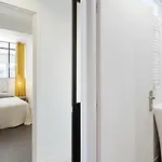 Festival Films Center, With 2 Bedrooms And Balcony