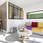Festival Films Center, With 2 Bedrooms And Balcony *