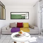Lägenhet Festival Films Center, With 2 Bedrooms And Balcony