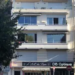 Festival Films Center, With 2 Bedrooms And Balcony