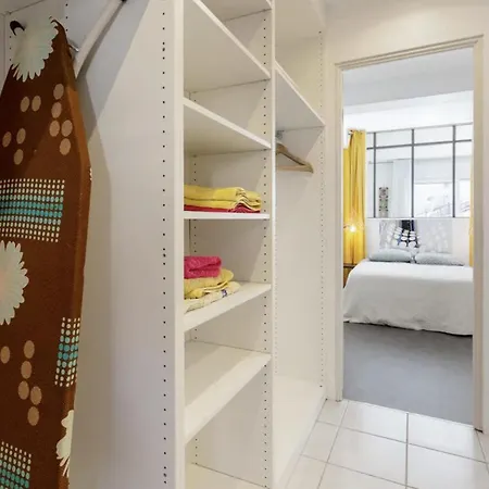 Festival Films Center, With 2 Bedrooms And Balcony 아파트 칸느